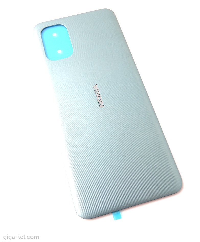 Nokia G11 battery cover blue / turquoise