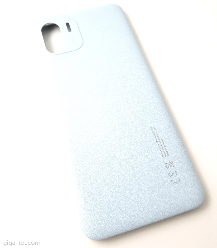 Xiaomi Redmi A1 battery cover blue