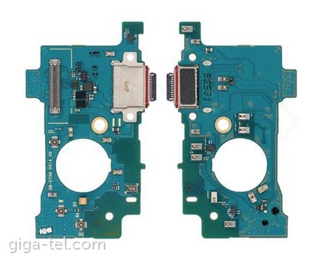 Samsung G736B charging board