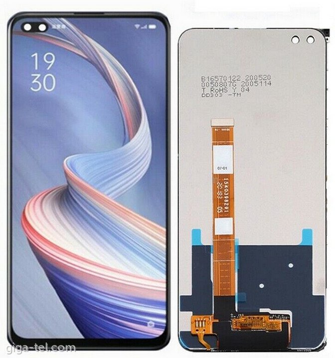 OPPO Reno 4Z 5G LCD+touch