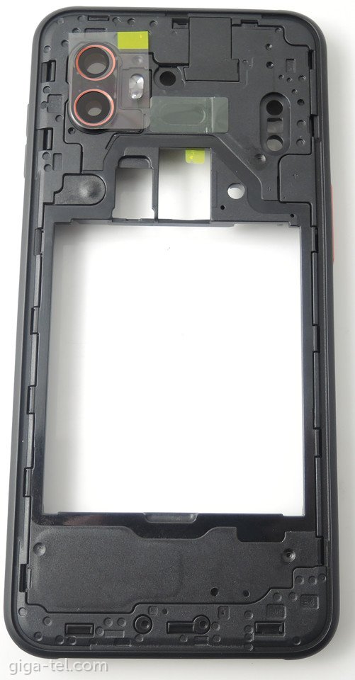 Samsung G736B middle cover