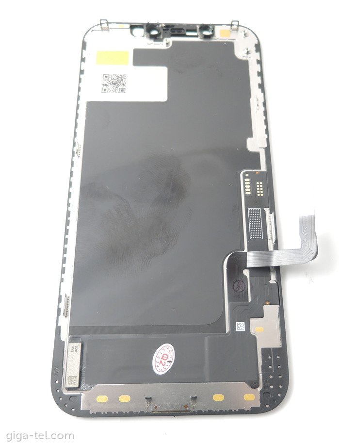 iPhone 12,12 Pro HARD OLED LCD -  No IC / With Solder Balls