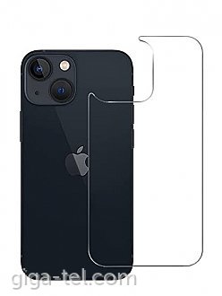 iPhone 14 Plus back side tempered glass