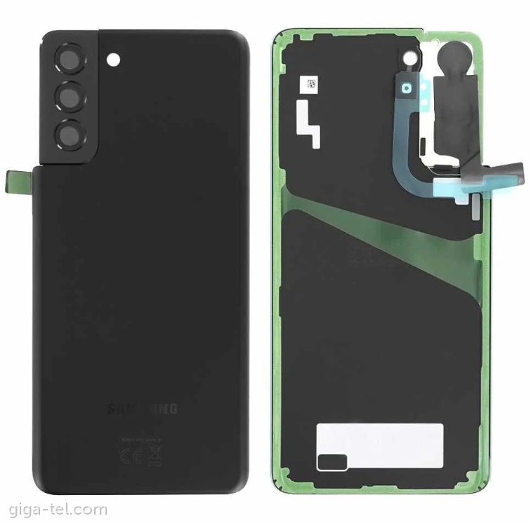 Samsung G996B battery cover black