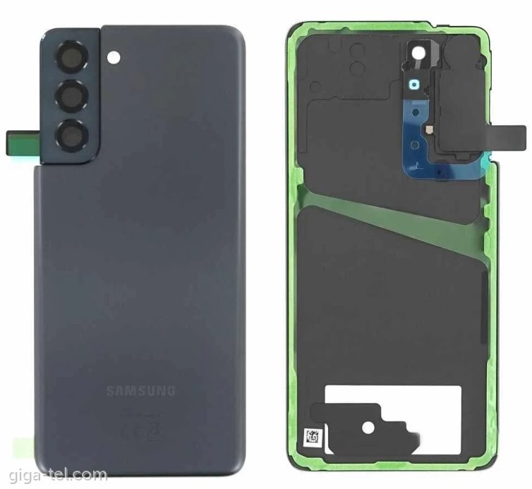 Samsung G991B battery cover grey