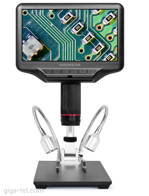 Digital microscope AD407 / 1080p - 270x