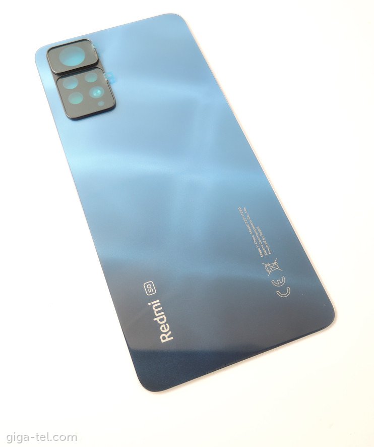 Xiaomi Redmi Note 11 Pro 5G battery cover blue
