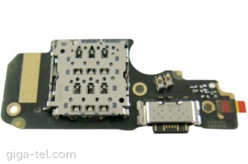 Xiaomi Poco X4 Pro 5G charging board