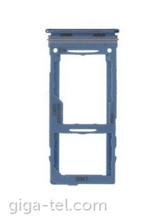 Samsung M526B SIM tray blue