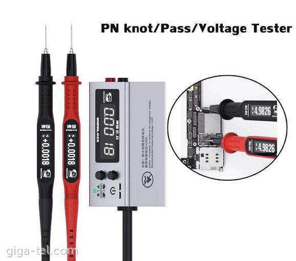 Mechanic Sherlock V2.0 voltage tester