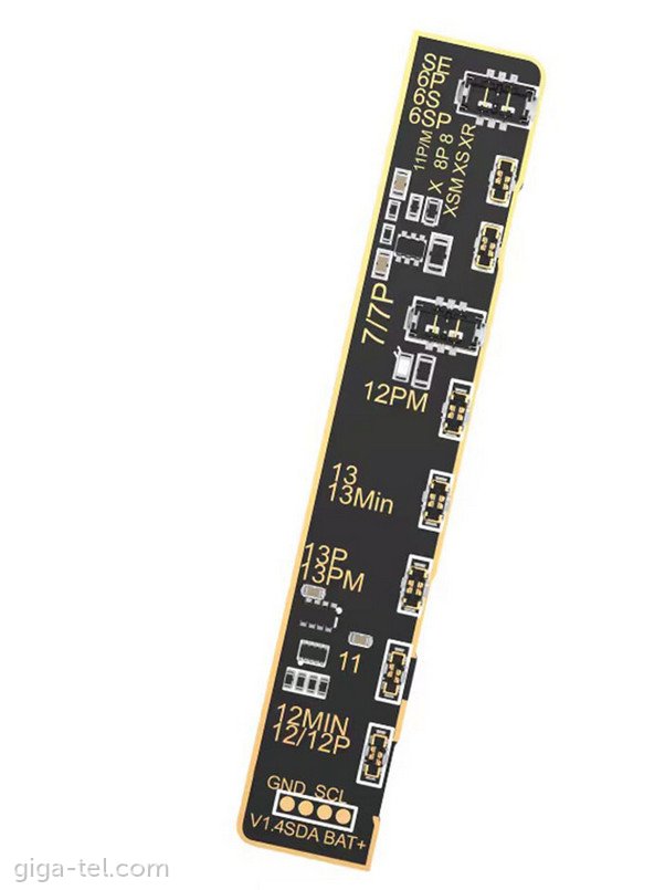 Qianli Apollo battery board iPhone 6-13