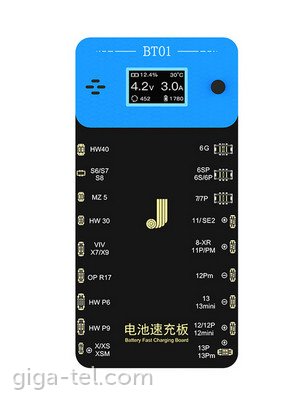 JC BT01 battery charging board iPhone + Android