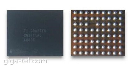 iPhone 11 IC SN2611A0 USB charging