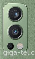 Oneplus Nord 2 5G camera frame+lens green woods