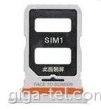 Xiaomi 12 Lite SIM tray Lite Green