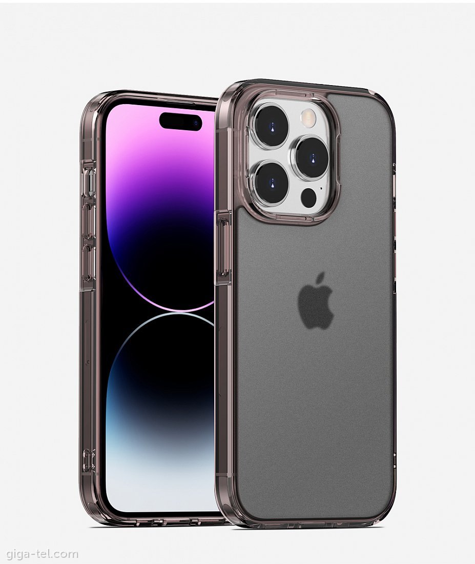 Edivia TPU cover for iPhone 12 Pro Max black