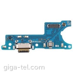 Samsung M115F charging board