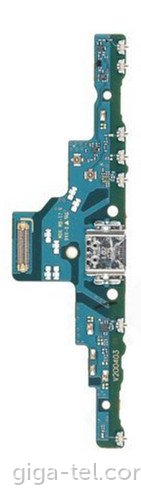 Samsung P615 charging board