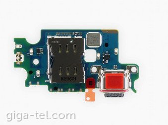 Samsung S906B charging board