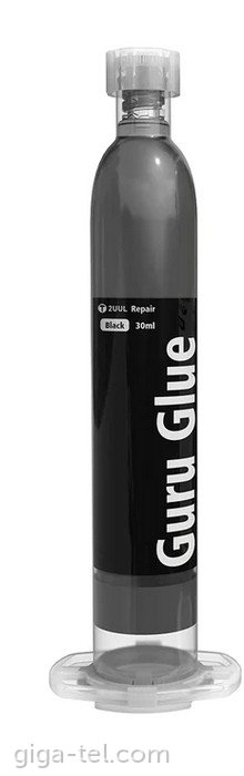 Guru glue black 30ml