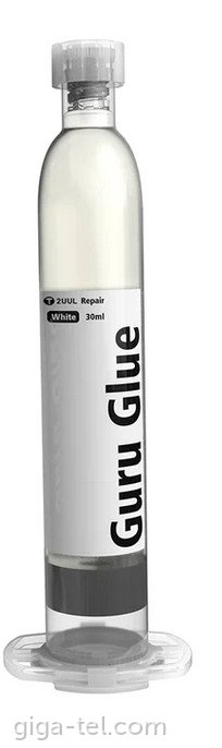 Guru glue white 30ml