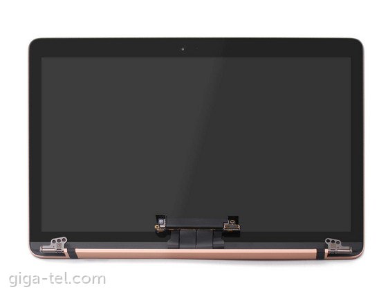 Apple Macbook A1534 LCD gold
