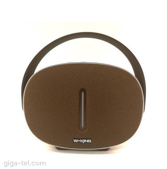 W-King T6 bluetooth speaker