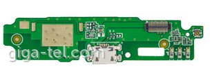 Xiaomi Redmi 3s charging board