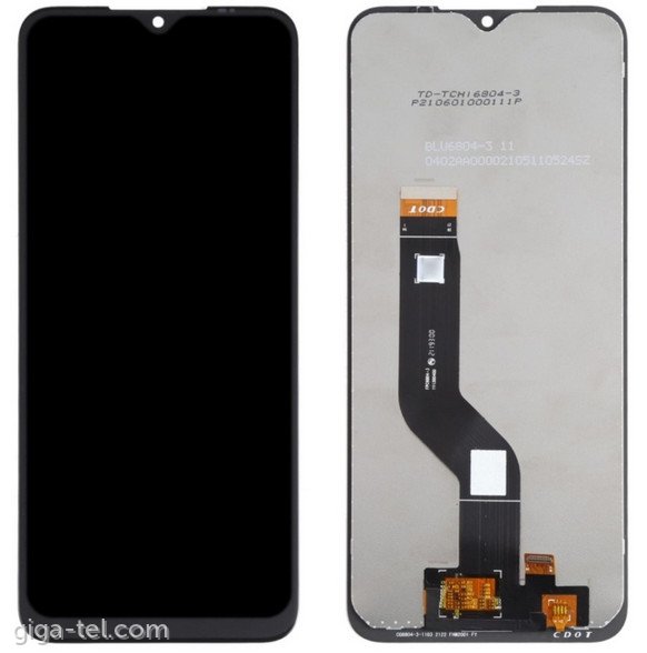Nokia G50 LCD+touch - without logo 