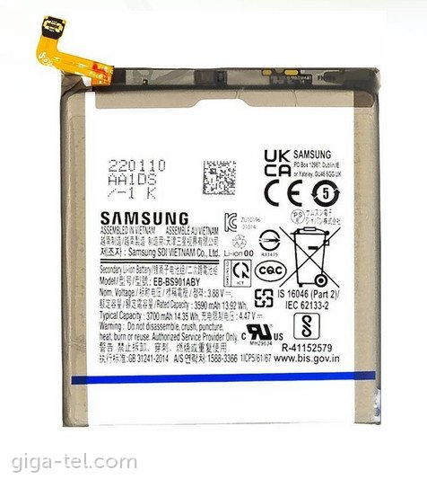 Samsung EB-BS901ABY battery