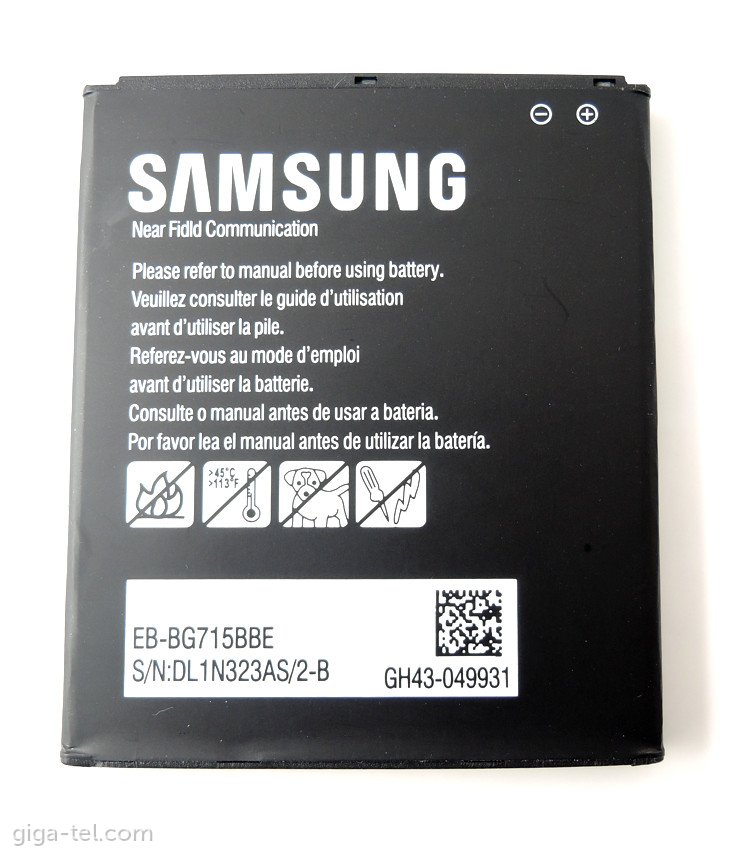 Samsung EB-BG715BBE battery OEM