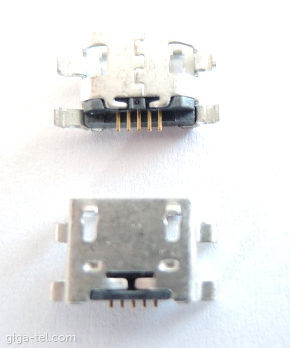 Nokia 2.1,2.2 micro USB charging connector