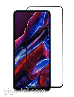 Xiaomi Redmi Note 12 5G,Poco X5 5G 5D tempered glass