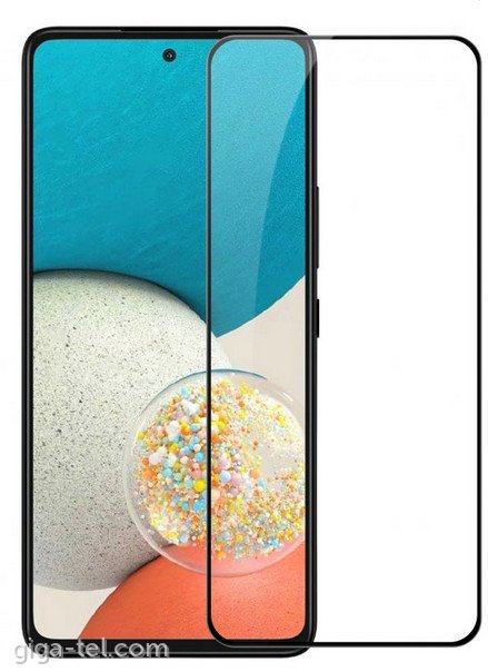 Samsung A536B 2.5D tempered glass