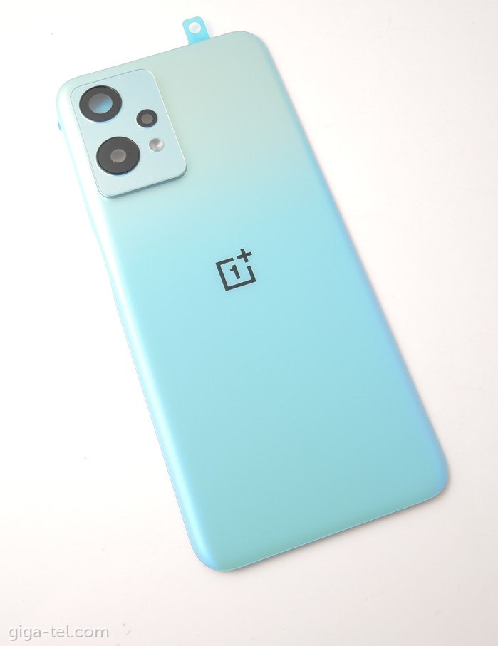 Oneplus Nord CE 2 lite 5G battery cover blue