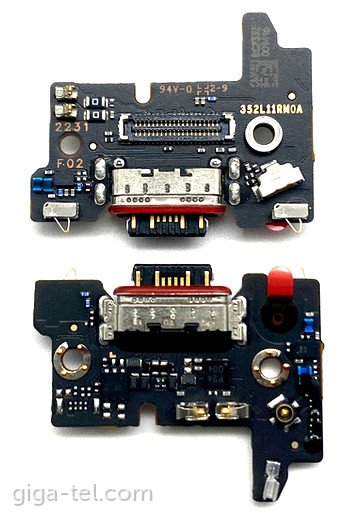 Xiaomi Poco F4 5G charging board