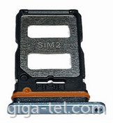 Xiaomi Poco X4 GT SIM tray blue
