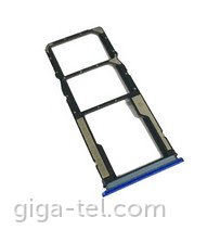 Xiaomi Poco M4 5G,M4 Pro SIM tray blue