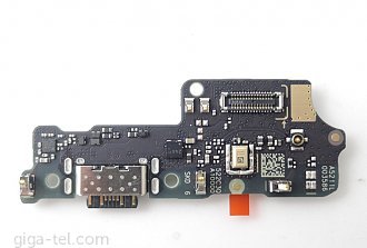 Xiaomi Redmi 10C charging board