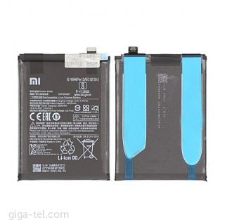 5000mAh - Xiaomi Redmi Note 10 / Redmi Note 10S
