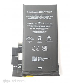 5003mAh