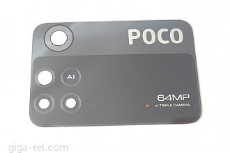 Xiaomi Poco M4 Pro 4G camera lens