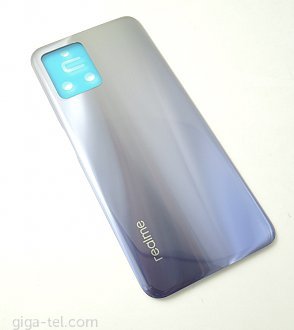 Realme 8i battery cover blue