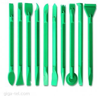 Plastic pry opening tool SET 10pcs