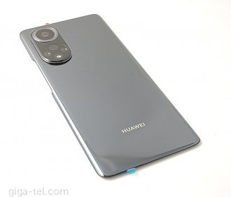 Huawei Nova 9 battery cover black