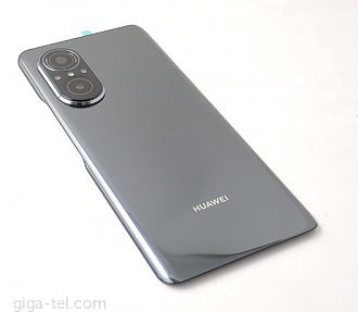 Huawei Nova 9 SE battery cover black