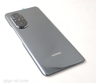 Huawei Nova 9 SE battery cover black