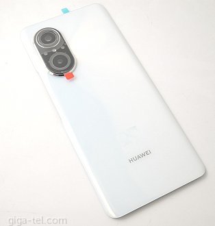 Huawei Nova 9 SE battery cover white