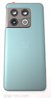 Oneplus 10 Pro battery cover green