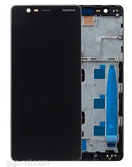 Nokia 5.1 (TA-1061, TA-1075) LCD with frame
